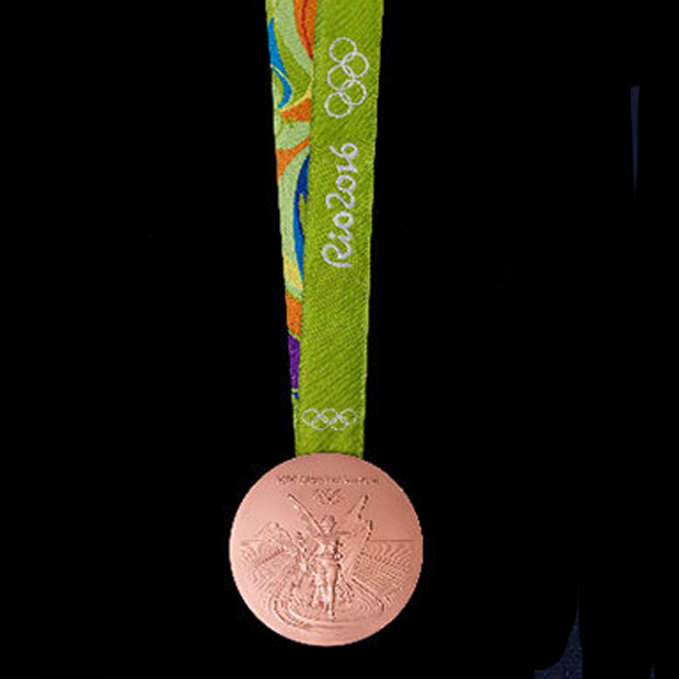 Rio 2016 Olympic Medal Design Boasts Sustainable Credentials EFX