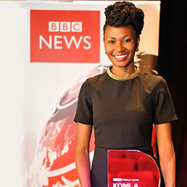 BBC World News Award Honours Africa’s Rising Young Journalist - EFX