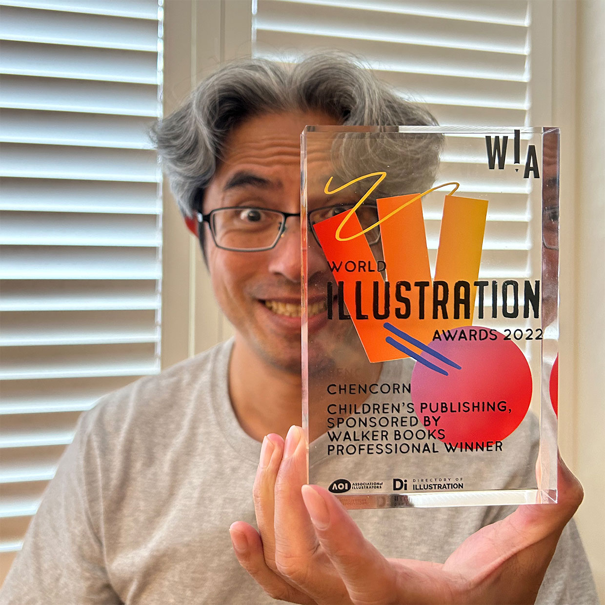 It’s A Visual Feast At The World Illustration Awards 2022! - EFX